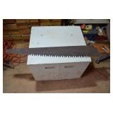 Heavy Duty Hand Saw