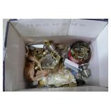 Assortment of Door Parts