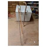 Assortment of Walking Canes