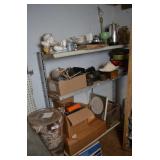 Boxes of Music Reels and all the contents on the s