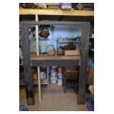 Barn Find - Fireplace Front