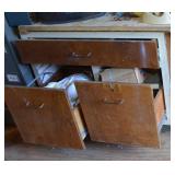 Ammo Boxes, Tools, EVERYTHING IN THE DRAWERS