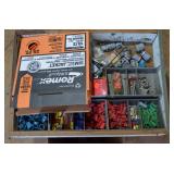 Wire Nuts and Other Electrical Parts & Bins