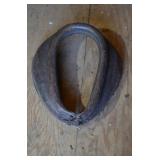 Vintage Horse Collar