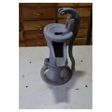 Vintage Water Pump Top