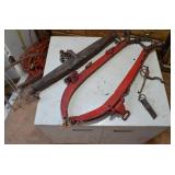 Vintage Horse Parts