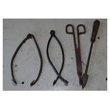 Vintage Primative Tools