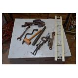 Assorted Tools