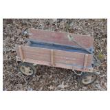 Barn Find:  Wagon w/Removable side panels - Radio