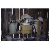 Barn Find:  Large Selection of Porcelain