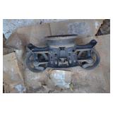 Barn Find:  Ladder Pulley
