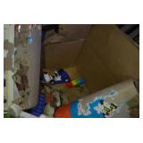 Barn Find:  Toys - Two boxes