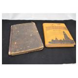 Two Antique Books