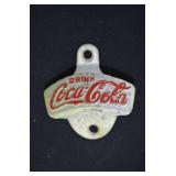 Vintage Coca-Cola Bottle Opener