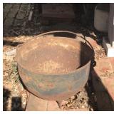 Cast Iron Cooking Kettle 15