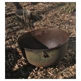 Cast Iron Cooking Kettle - 30