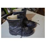 German Hiking Boots Size 9.5
