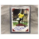2014 Leaf Pelle Autograph