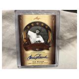 2011 Leaf Tom Sever Autograph