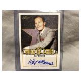 2014 Leaf Pat Boone Autograph