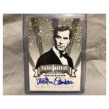 2014 Leaf Martin Landau Autograph Card