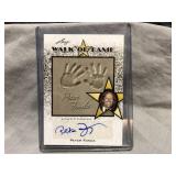 2011 Leaf Peter Fonda Autograph Card