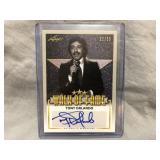 2014 Leaf Tony Orlando Autograph Card