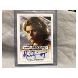 2014 Leaf Mariel Hemingway Autograph Card