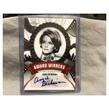 2012 Leaf Angie Dickinson Autograph Card