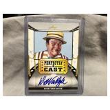 2014 Leaf Dick Van Dyke Autograph Card