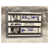 2011 Leaf Rooney & Van Doren Autograph Card