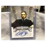 2014 Leaf Al Pacino Autograph Card