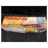 Vintage 1/25 Scale AMT Fruehauf Van