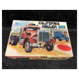 Vintage 1/25 Scale AMT California Hauler 359