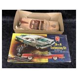 1958 AMT 3 in 1 customizing kit