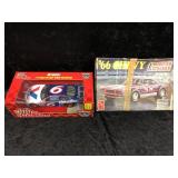 2pcs 1:24 Mark Martin, Vintage AMT 