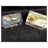 2pcs of vintage AMT Dream Rod & 