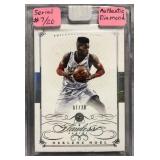 2015 Flawless Panini Nerlens Noel Diamond