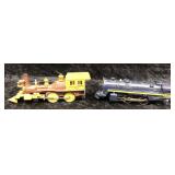 Pair of Vintage Lionel Train engines 8403 & 8410