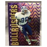 1999 Topps Chrome Barry Sanders Card