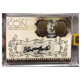 2008 Donruss Elliott Gould Autograph Card