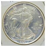 1 OZ .999 SILVER ROUND