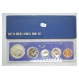 1966 SPECIAL MINT SET