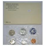 1965 SPECIAL MINT SET