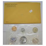 1960 PROOF SET