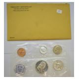 1961 PROOF SET