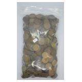 1000 WHEAT CENTS