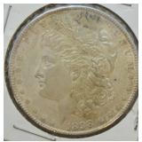 1898 MORGAN DOLLAR CHOICE BU