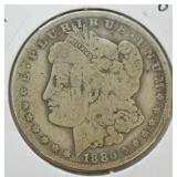 1886 O MORGAN DOLLAR  G