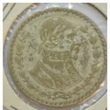 SILVER PESO